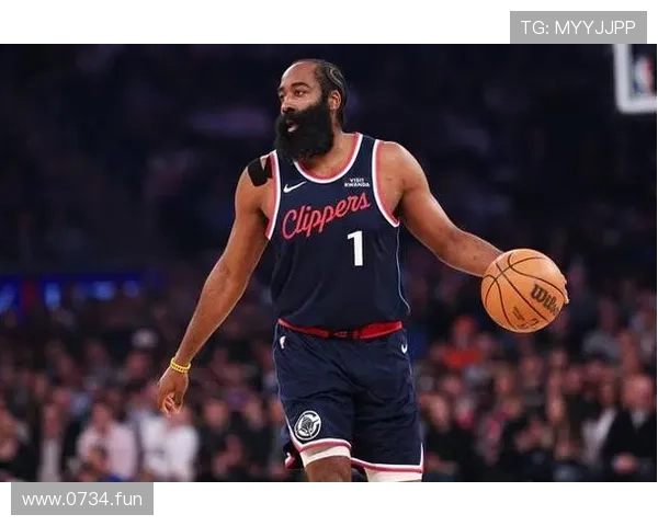 单核全能哈登轰36分率队取胜