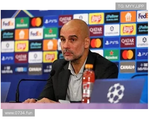 瓜帅称尊重裁判仍要捍卫俱乐部